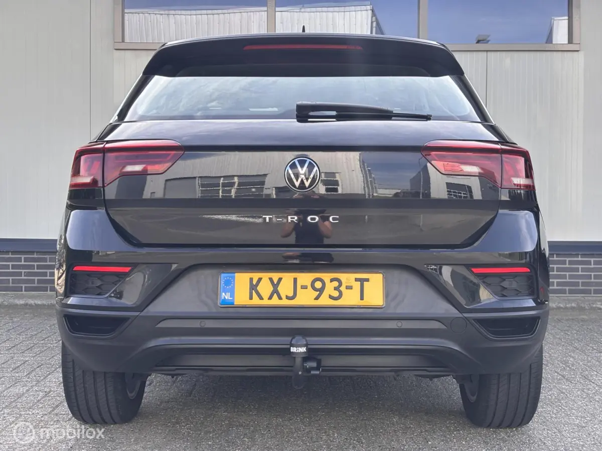 1.0 TSI stoelverw. Carplay camera trekhaak
