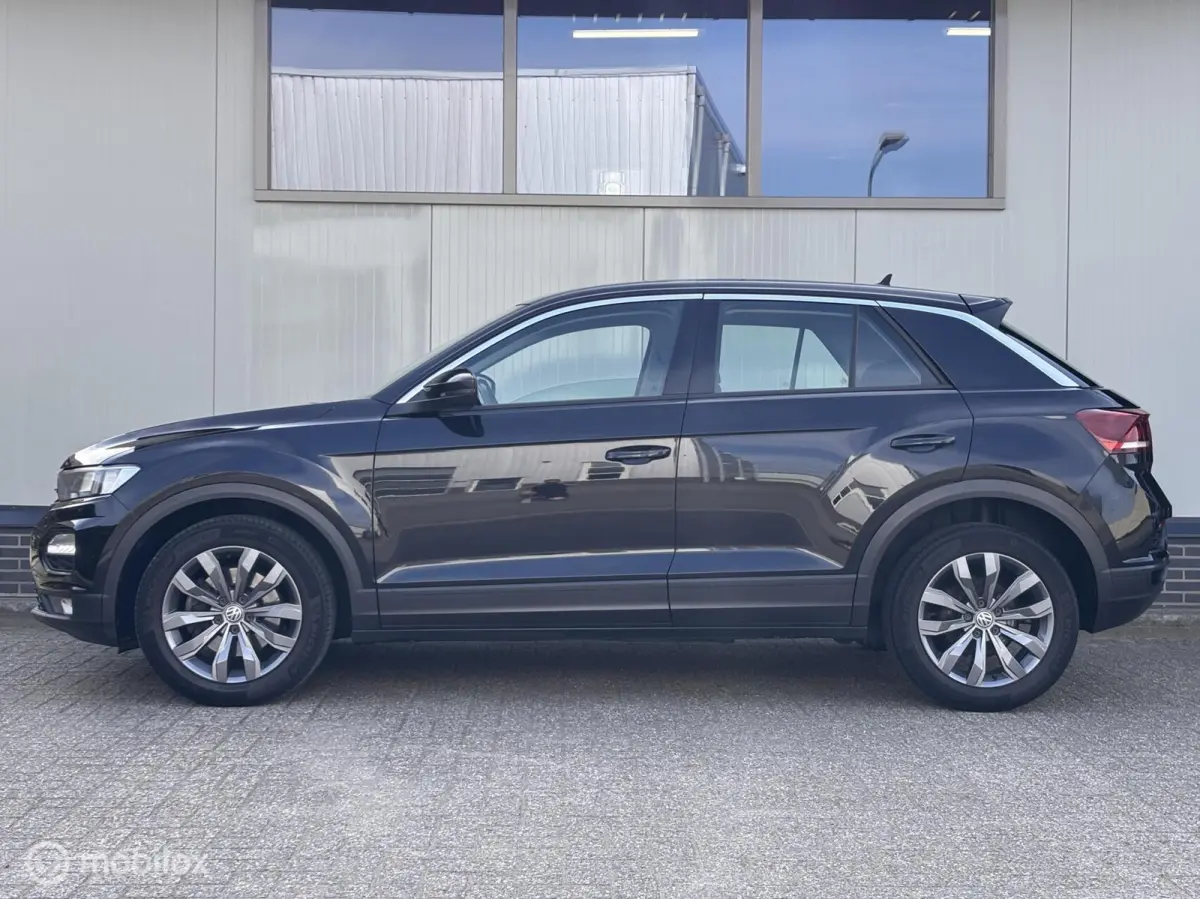 1.0 TSI stoelverw. Carplay camera trekhaak