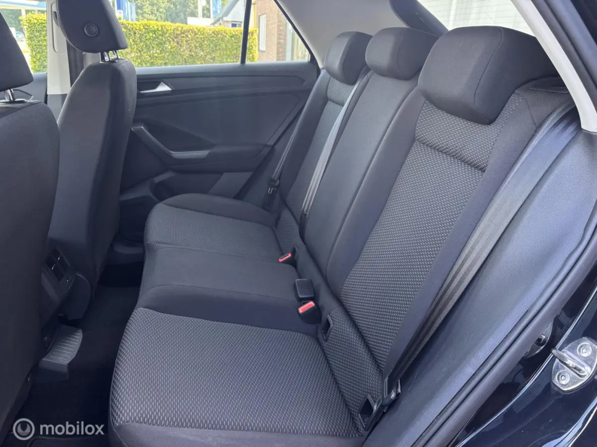 1.0 TSI stoelverw. Carplay camera trekhaak