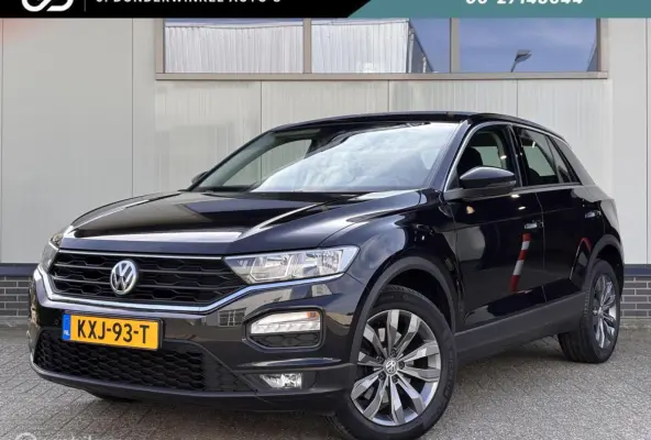 1.0 TSI stoelverw. Carplay camera trekhaak