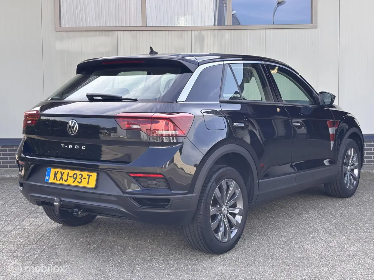 1.0 TSI stoelverw. Carplay camera trekhaak