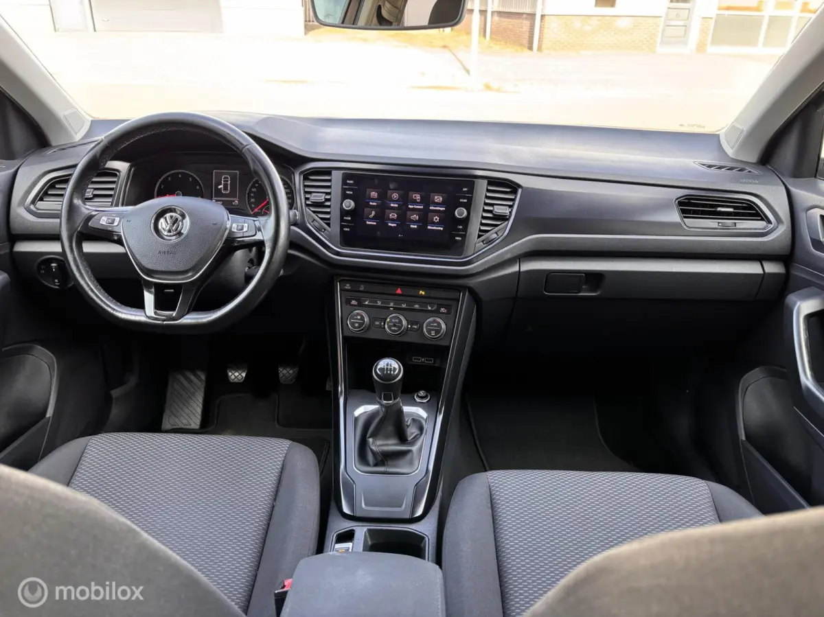 1.0 TSI stoelverw. Carplay camera trekhaak