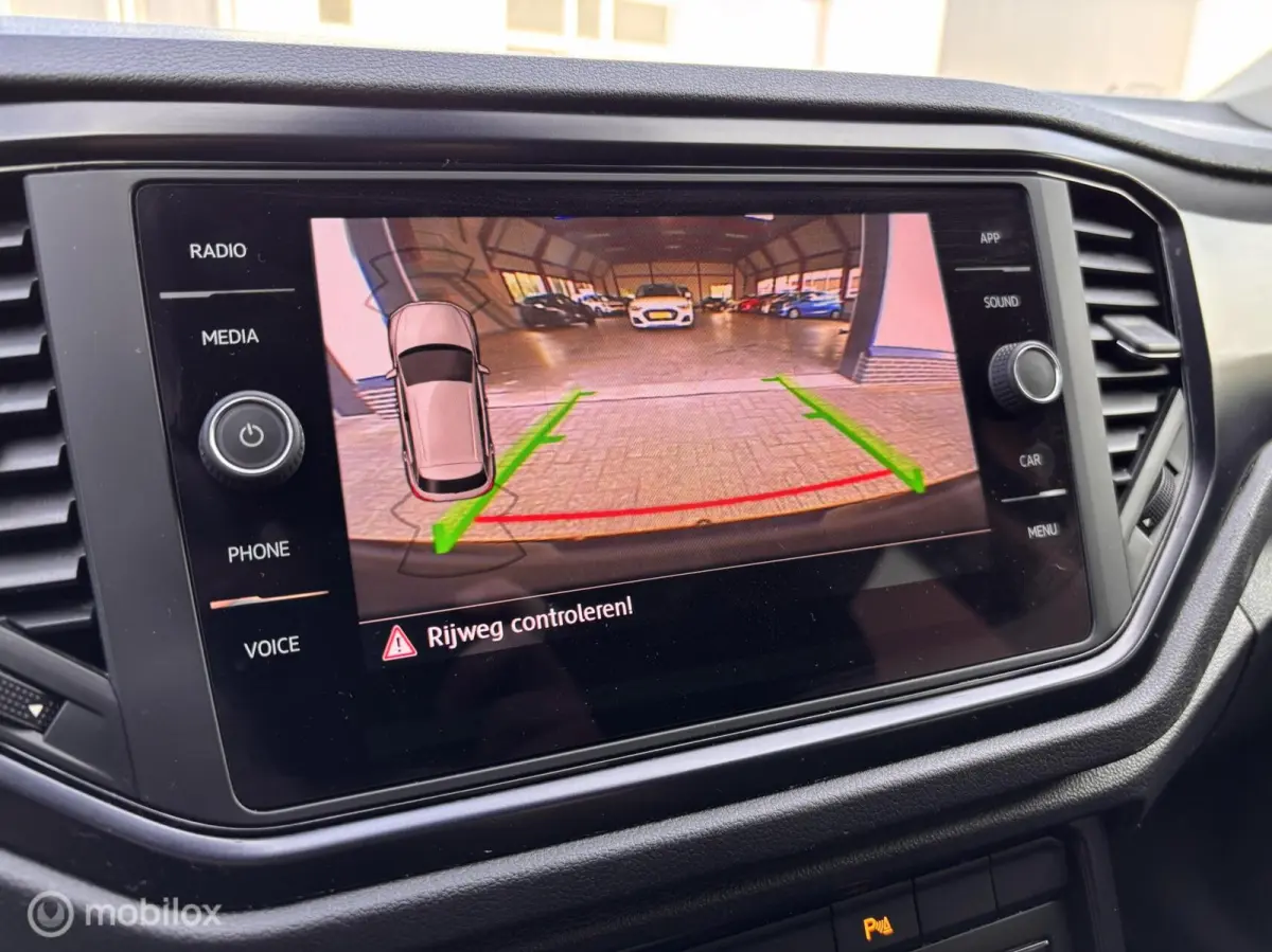 1.0 TSI stoelverw. Carplay camera trekhaak