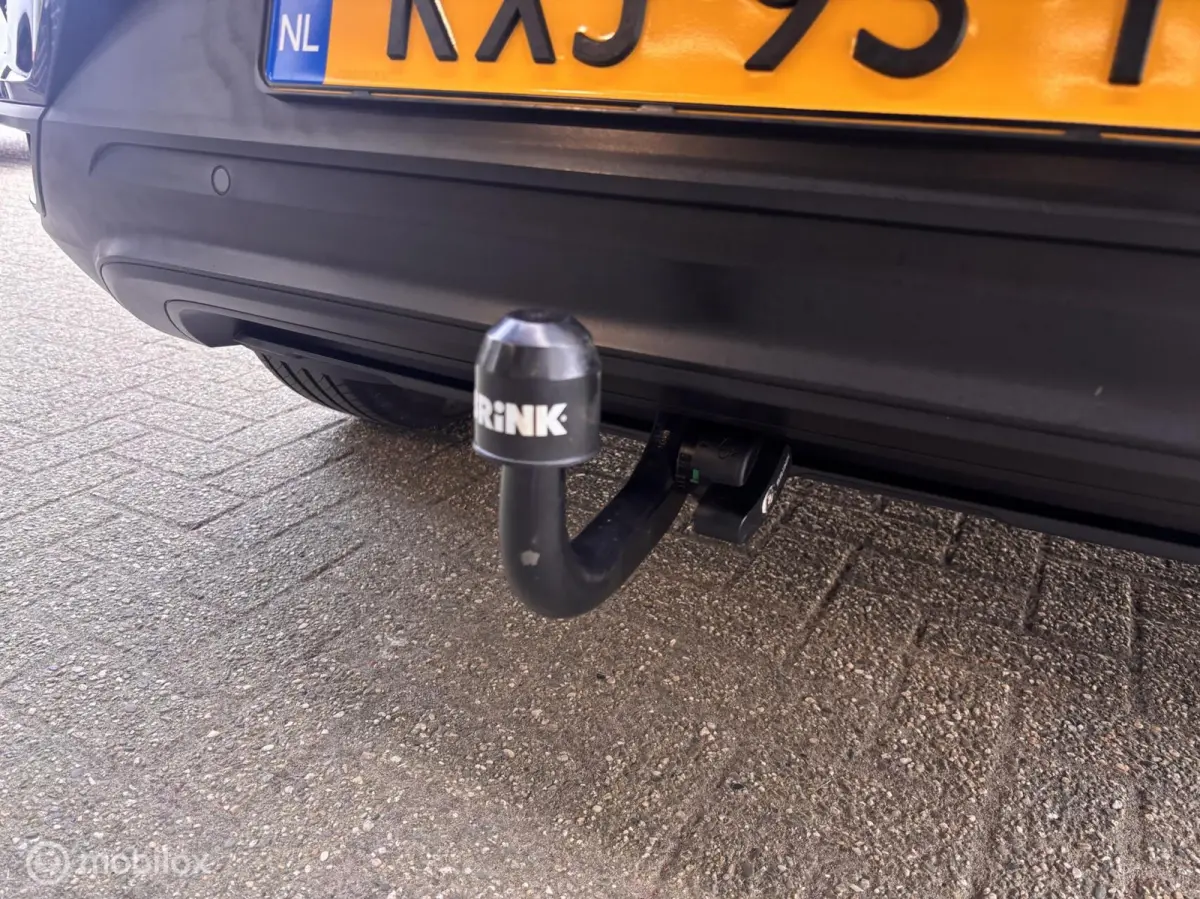 1.0 TSI stoelverw. Carplay camera trekhaak
