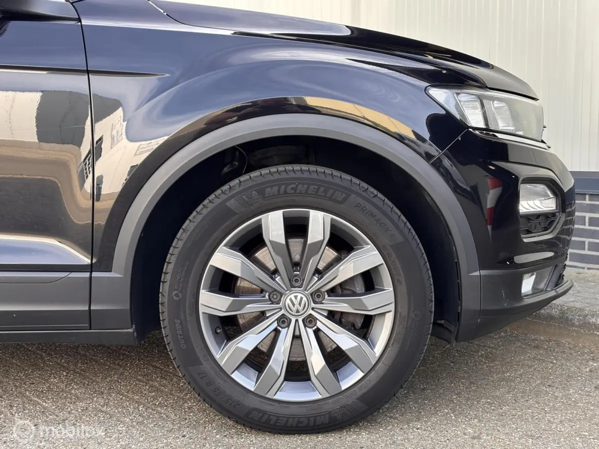 1.0 TSI stoelverw. Carplay camera trekhaak