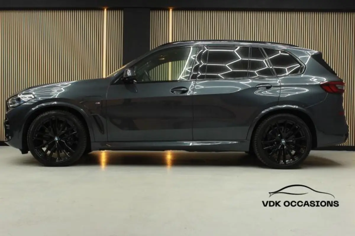 xDrive45e High Ex. M-Sport |HUD |M Stoel |Scherm Acht