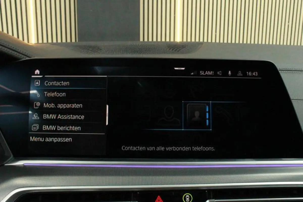 xDrive45e High Ex. M-Sport |HUD |M Stoel |Scherm Acht