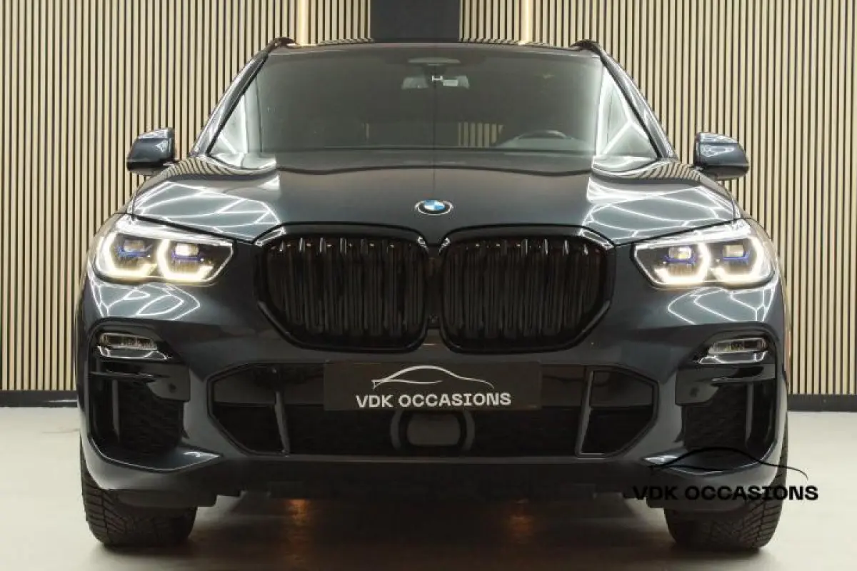 xDrive45e High Ex. M-Sport |HUD |M Stoel |Scherm Acht