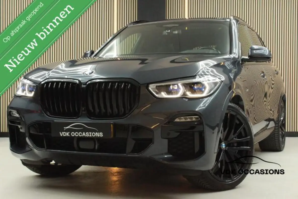 xDrive45e High Ex. M-Sport |HUD |M Stoel |Scherm Acht
