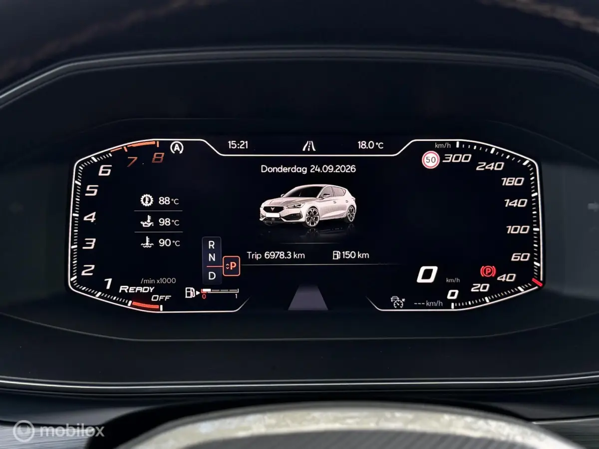 2.0 TSI 300 pk |Keyless|Sfeer|ACC|Stuurverwarming
