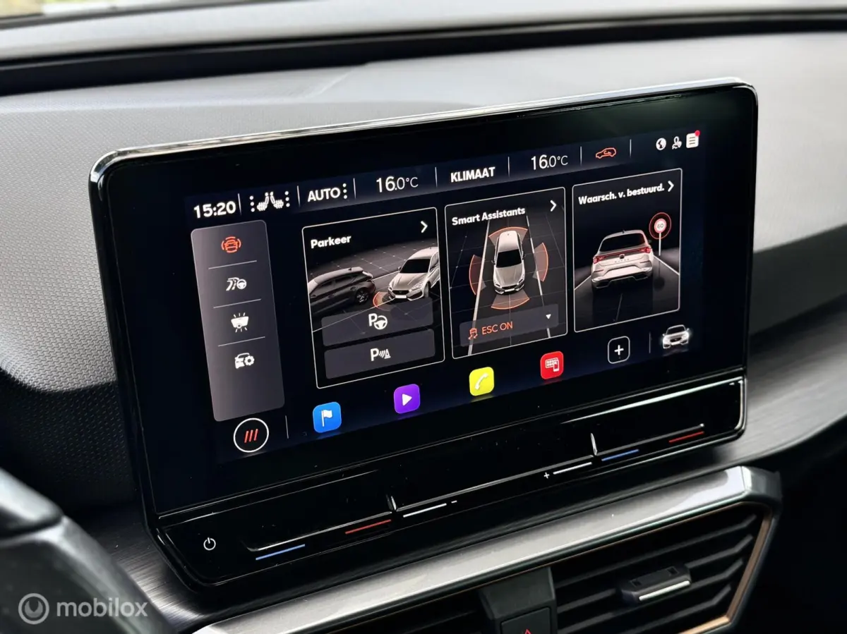 2.0 TSI 300 pk |Keyless|Sfeer|ACC|Stuurverwarming