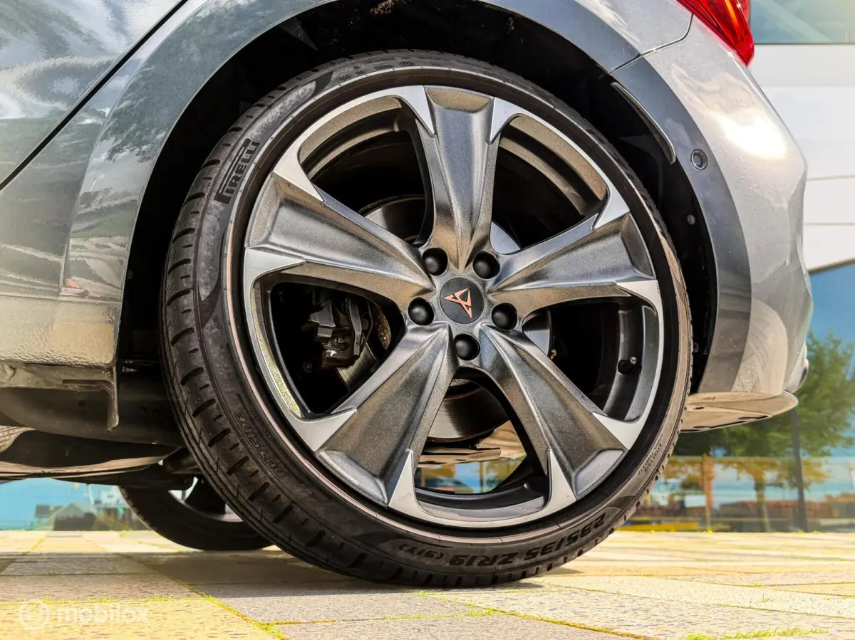 2.0 TSI 300 pk |Keyless|Sfeer|ACC|Stuurverwarming