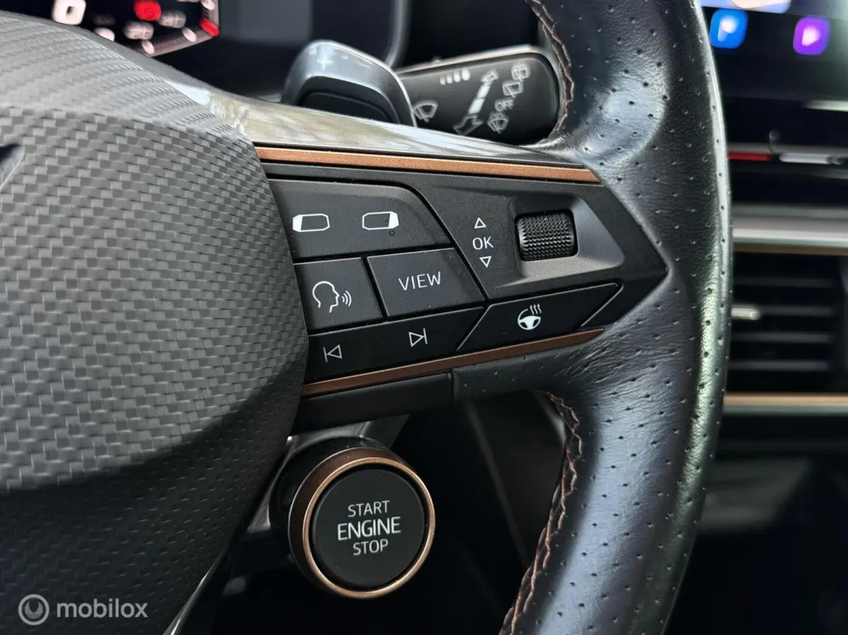 2.0 TSI 300 pk |Keyless|Sfeer|ACC|Stuurverwarming