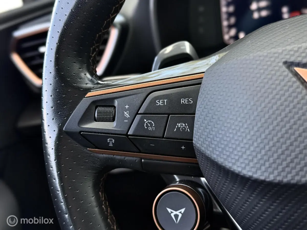 2.0 TSI 300 pk |Keyless|Sfeer|ACC|Stuurverwarming