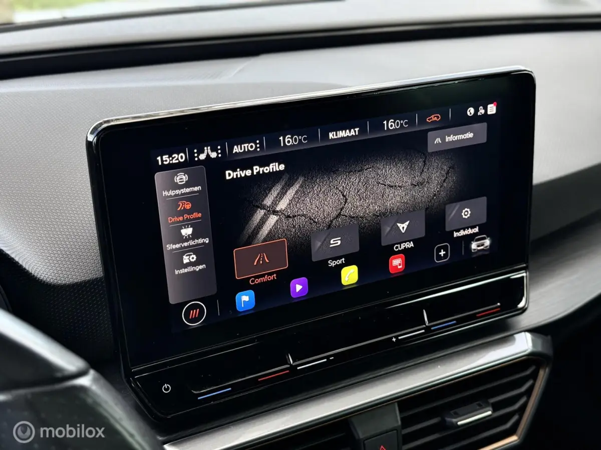 2.0 TSI 300 pk |Keyless|Sfeer|ACC|Stuurverwarming