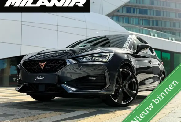 2.0 TSI 300 pk |Keyless|Sfeer|ACC|Stuurverwarming