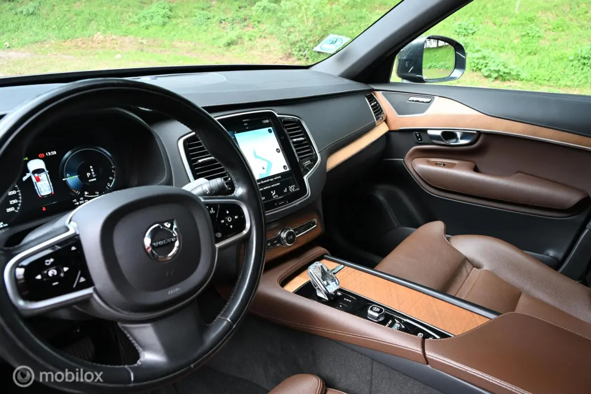 2.0 T8 Twin Engine AWD Inscription