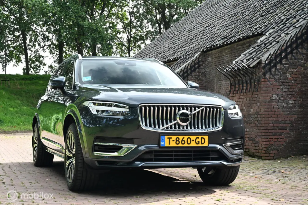 2.0 T8 Twin Engine AWD Inscription