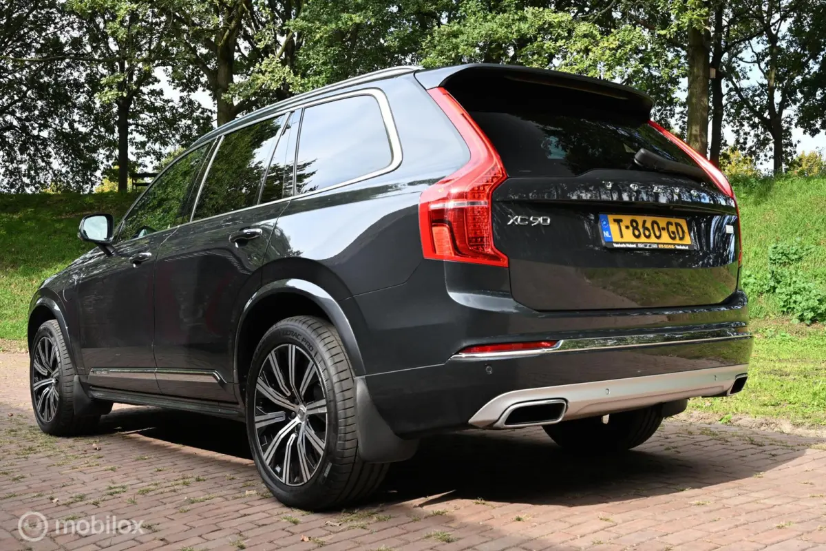 2.0 T8 Twin Engine AWD Inscription