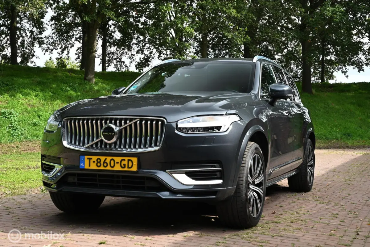 2.0 T8 Twin Engine AWD Inscription
