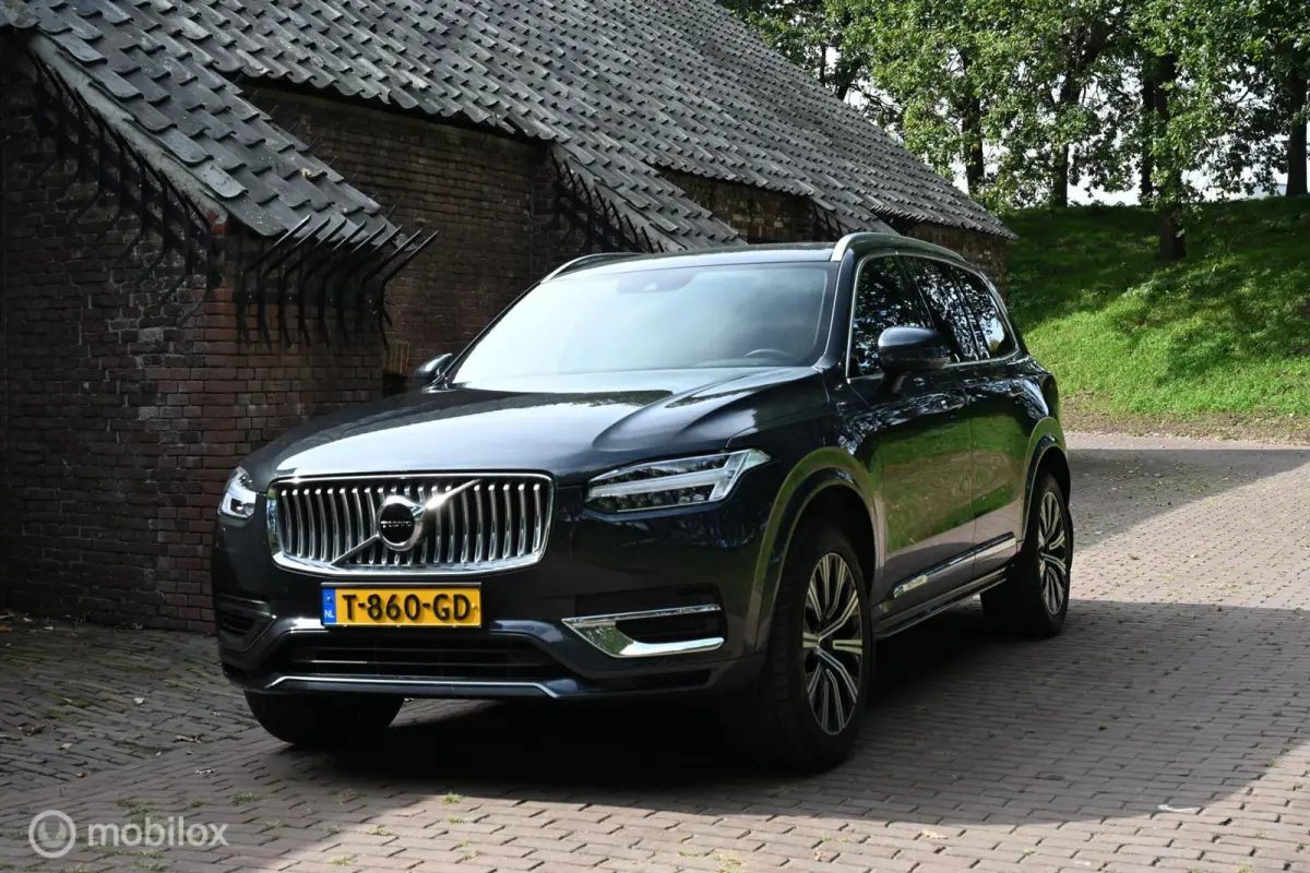 2.0 T8 Twin Engine AWD Inscription