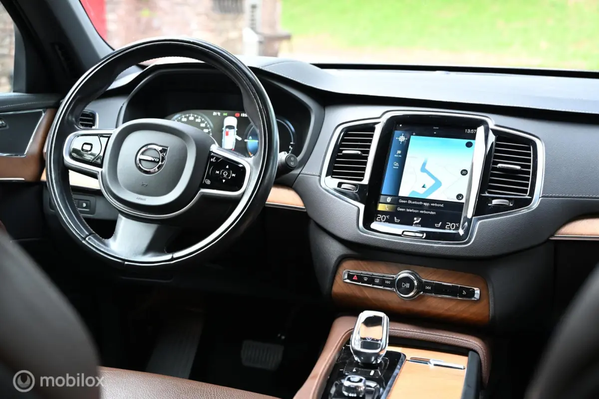 2.0 T8 Twin Engine AWD Inscription