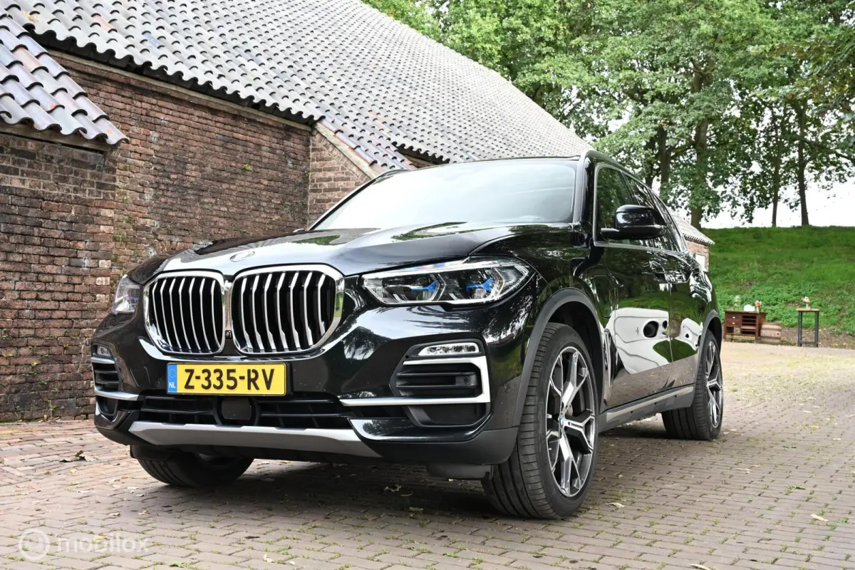 xDrive45e High Executive