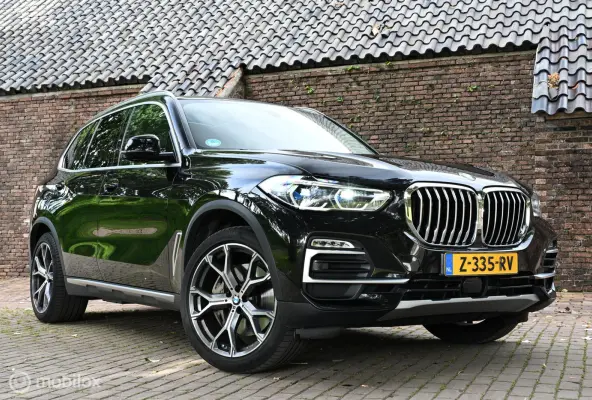 xDrive45e High Executive