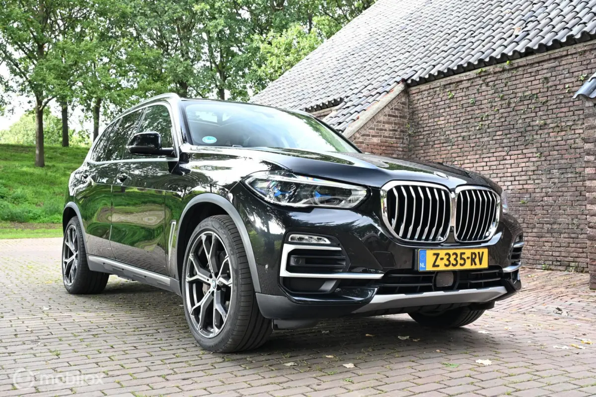 xDrive45e High Executive
