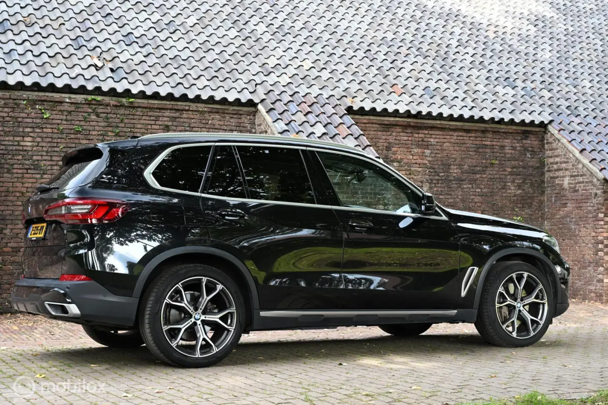 xDrive45e High Executive