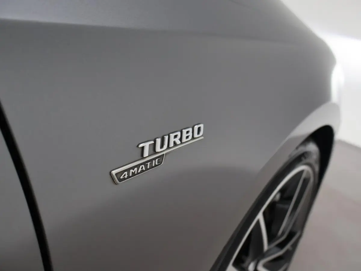 AMG 35 4MATIC 306 PK ORIG. NL PANORAMA | BURMESTER | 360 CAMERA | MAGNO MOUNTAIN GRAY | PERFORMANCE SEATS
