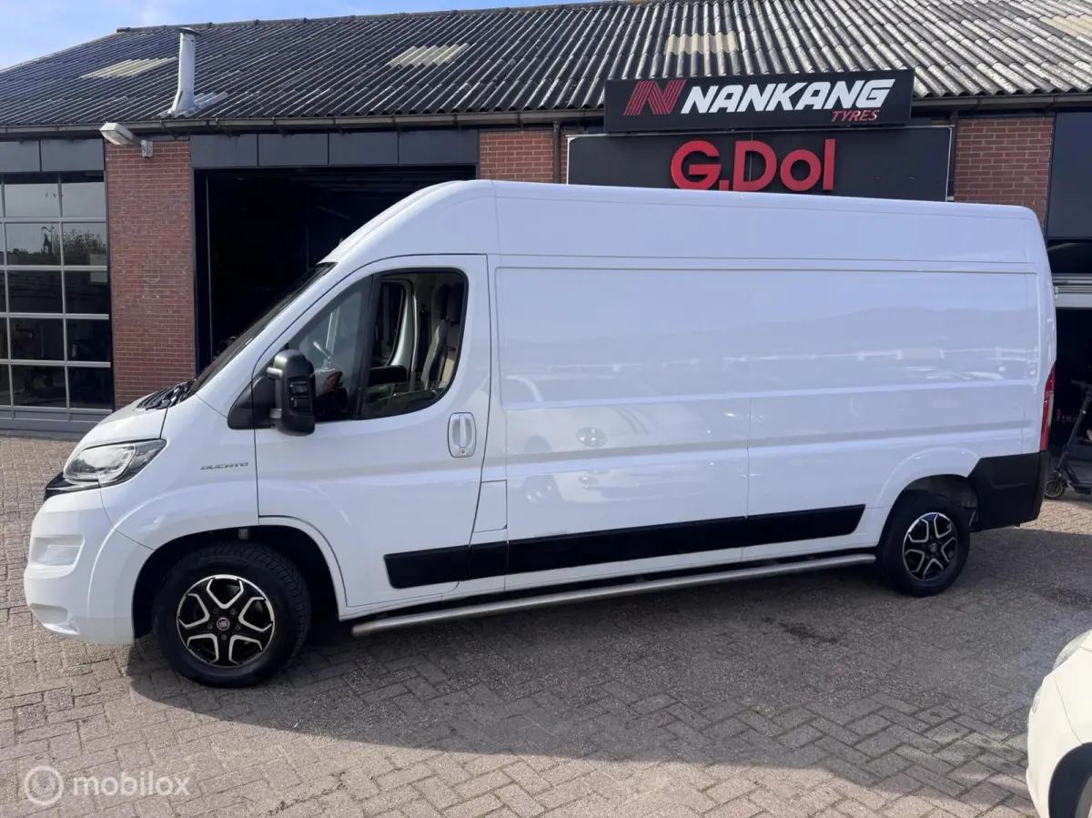bestel 33 2.3 MultiJet L3H2 Automaat MARGE
