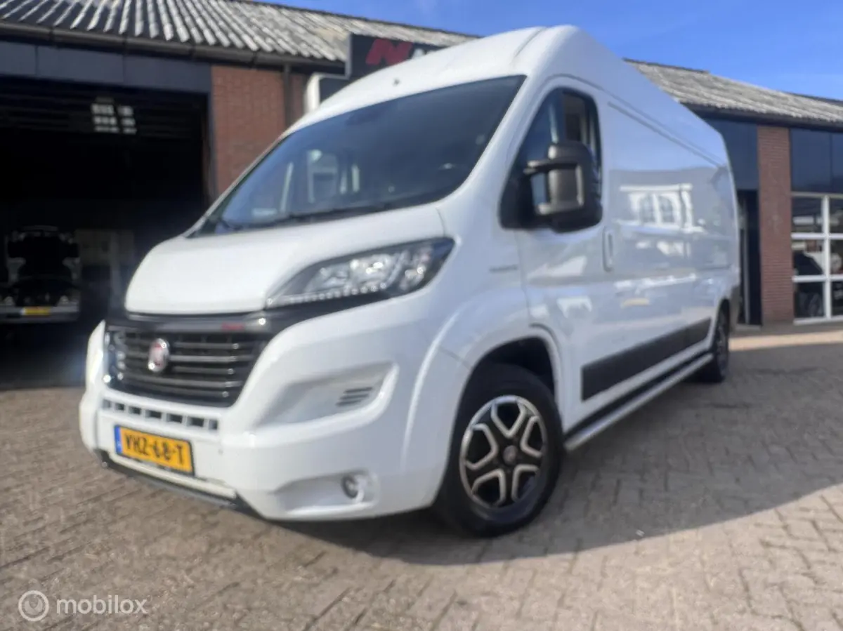 bestel 33 2.3 MultiJet L3H2 Automaat MARGE
