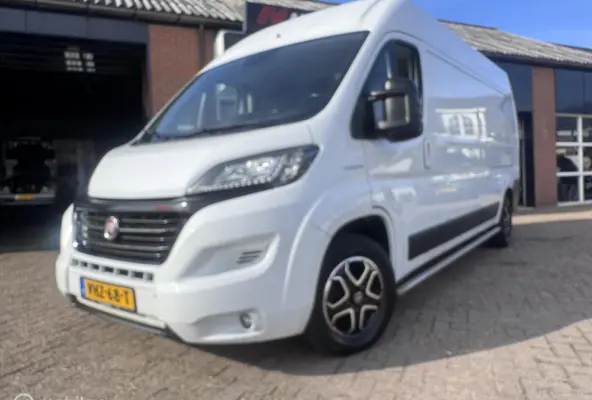 bestel 33 2.3 MultiJet L3H2 Automaat MARGE