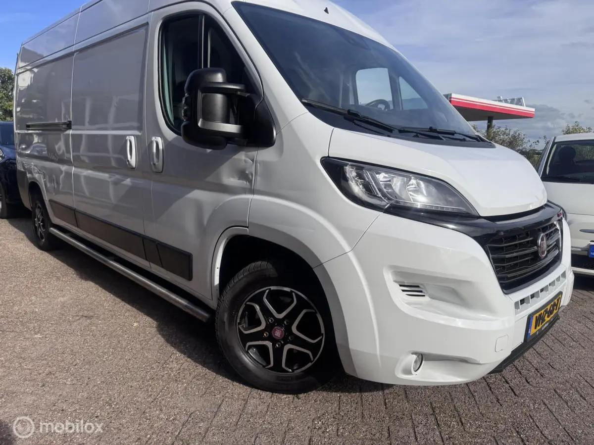 bestel 33 2.3 MultiJet L3H2 Automaat MARGE