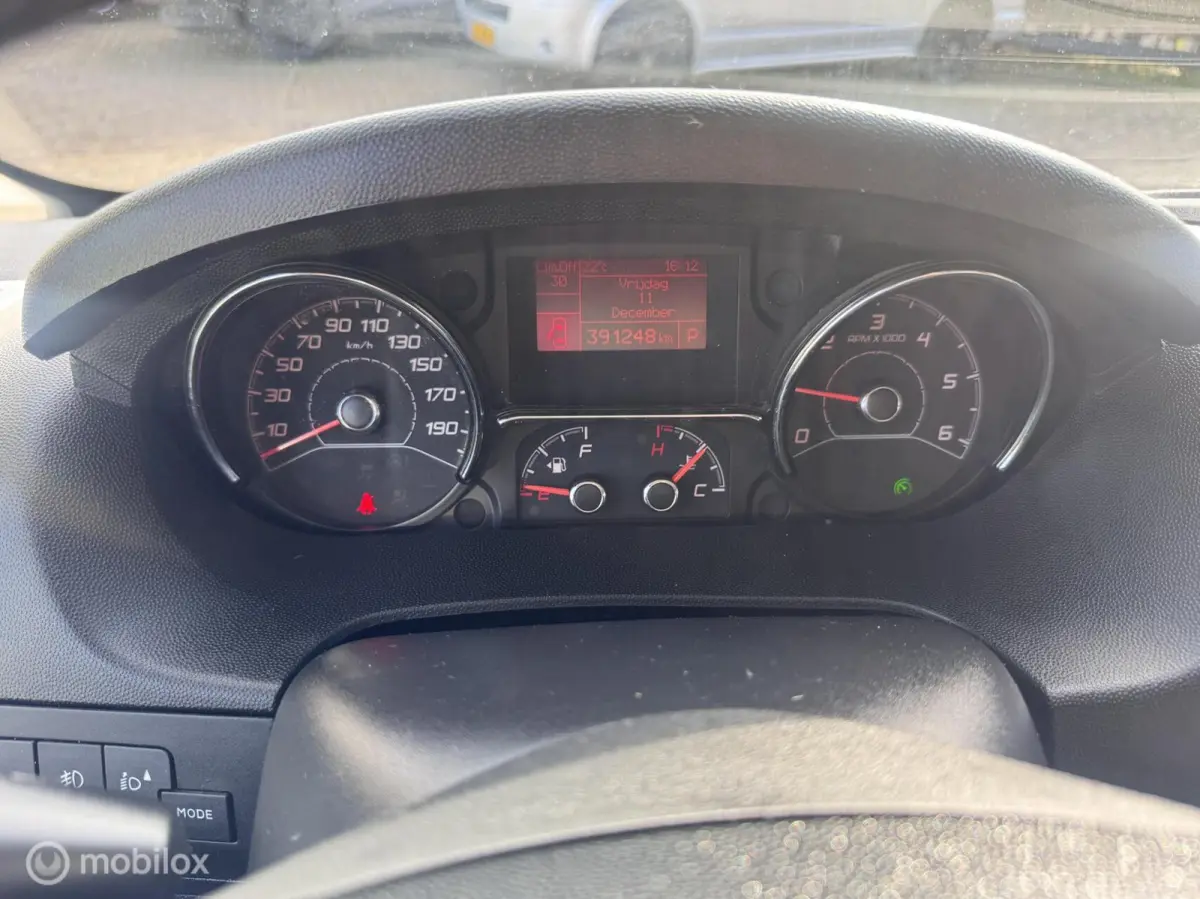 bestel 33 2.3 MultiJet L3H2 Automaat MARGE