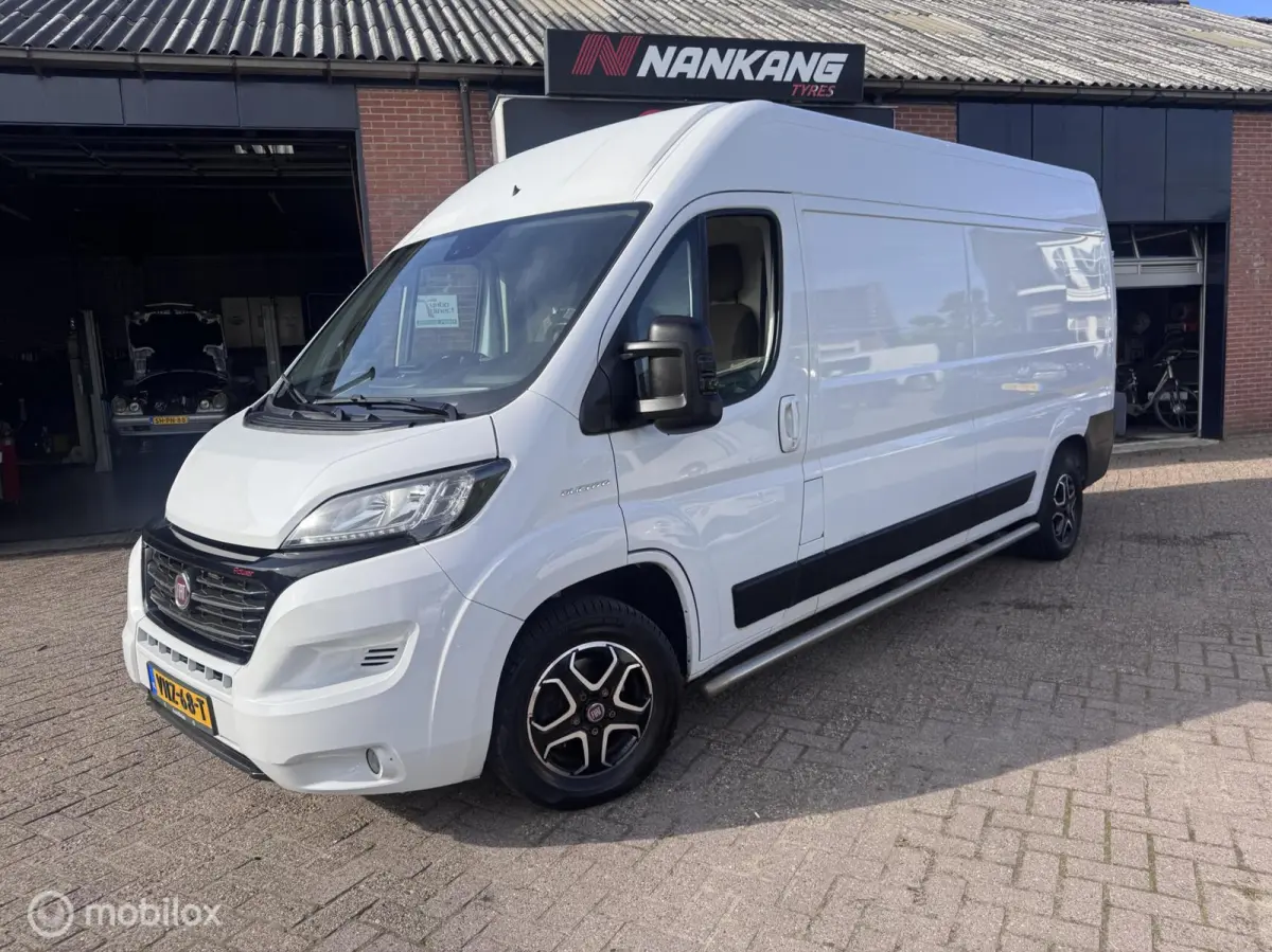 bestel 33 2.3 MultiJet L3H2 Automaat MARGE