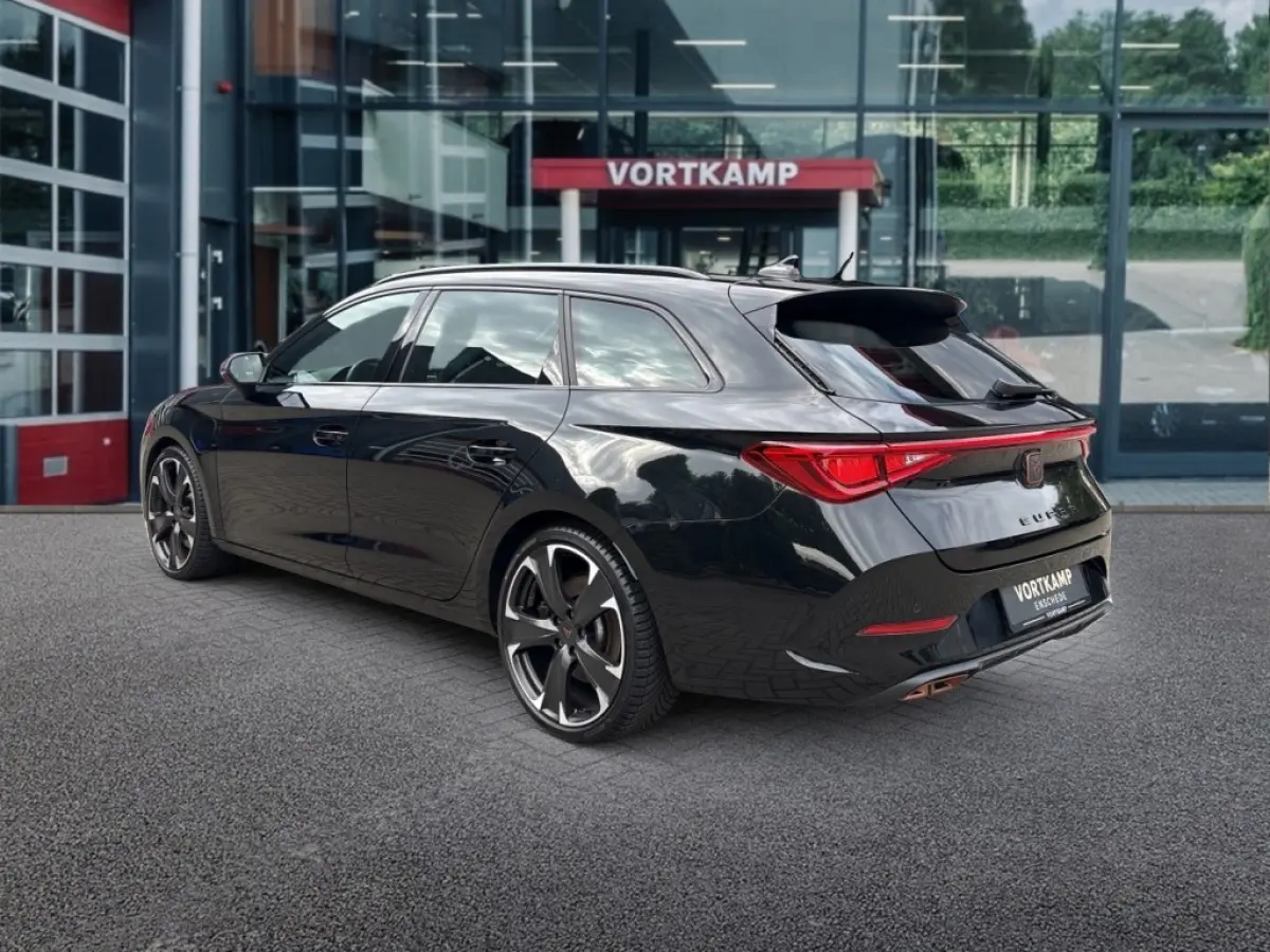 1.4 TSI VZ e-HYBRID ZWENK.TREKHAAK/ACC/STUUR+STOELVERW/FULL-LINK/NAVI