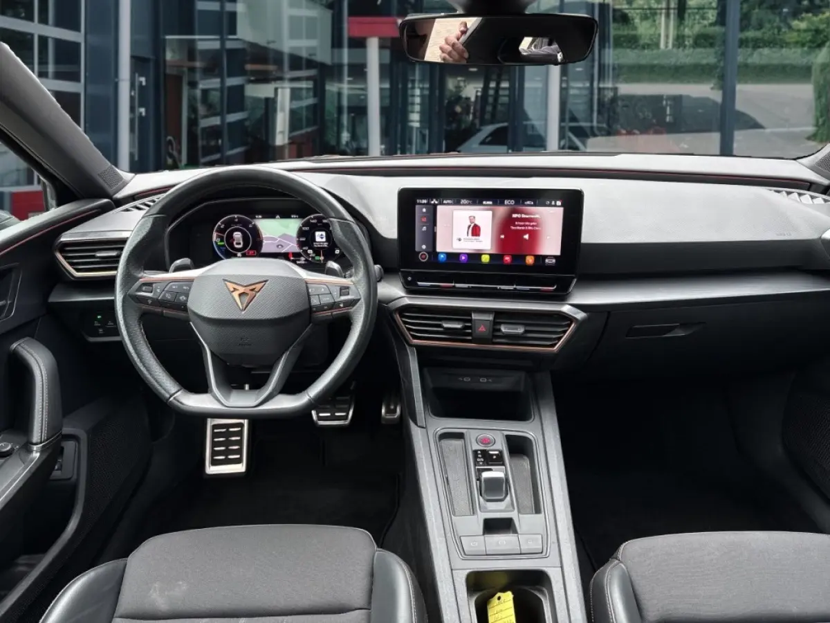 1.4 TSI VZ e-HYBRID ZWENK.TREKHAAK/ACC/STUUR+STOELVERW/FULL-LINK/NAVI