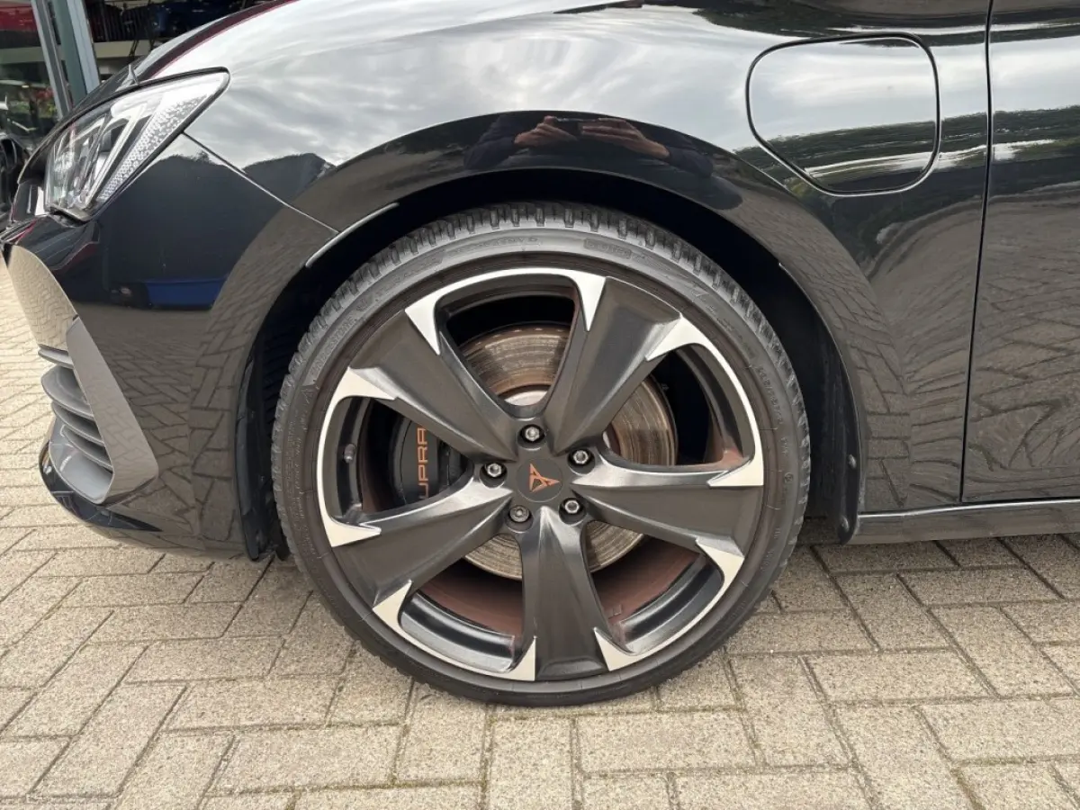 1.4 TSI VZ e-HYBRID ZWENK.TREKHAAK/ACC/STUUR+STOELVERW/FULL-LINK/NAVI