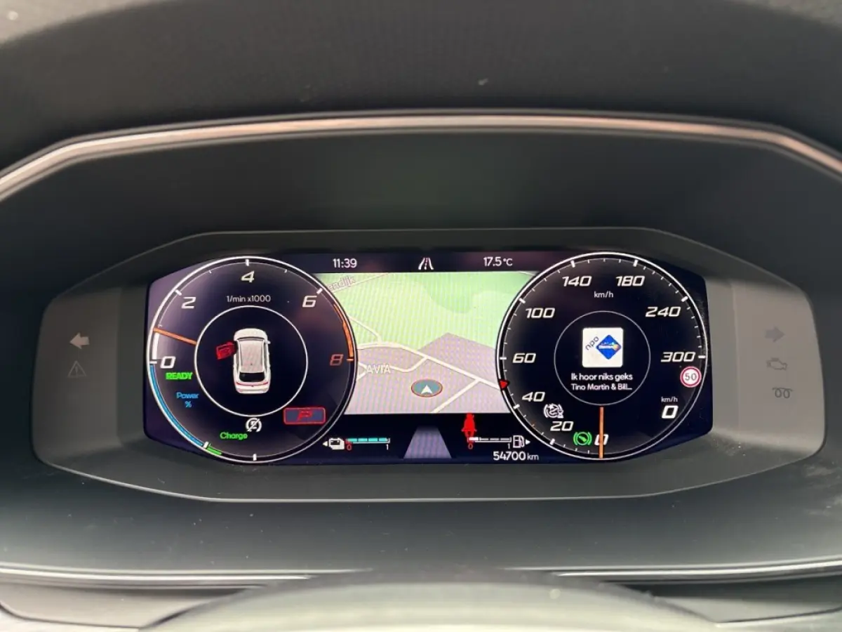 1.4 TSI VZ e-HYBRID ZWENK.TREKHAAK/ACC/STUUR+STOELVERW/FULL-LINK/NAVI