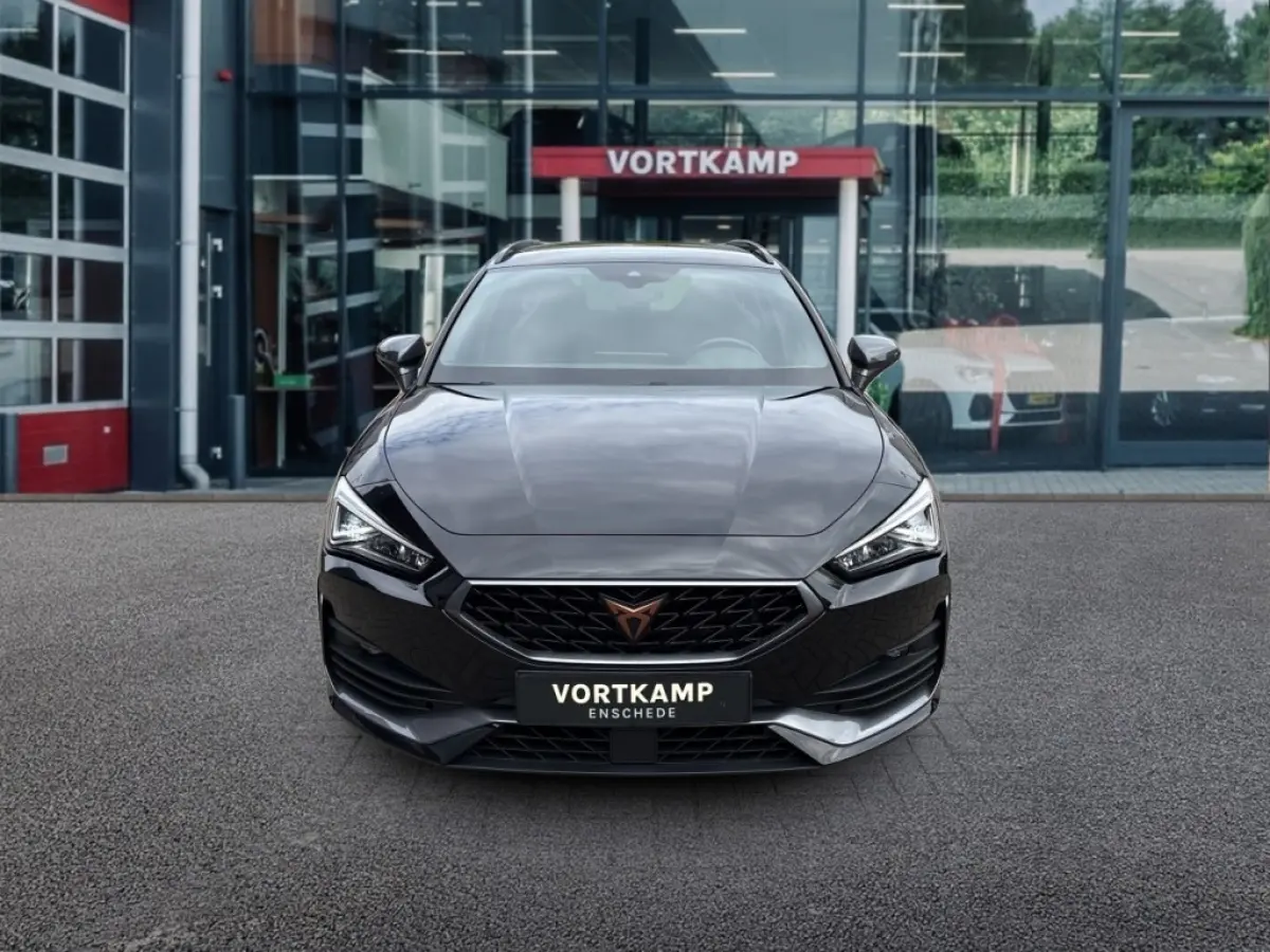 1.4 TSI VZ e-HYBRID ZWENK.TREKHAAK/ACC/STUUR+STOELVERW/FULL-LINK/NAVI