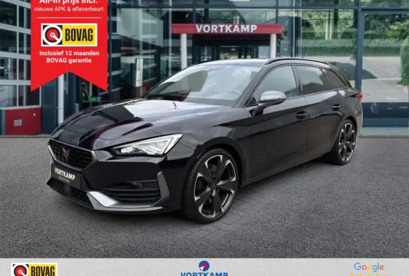 1.4 TSI VZ e-HYBRID ZWENK.TREKHAAK/ACC/STUUR+STOELVERW/FULL-LINK/NAVI