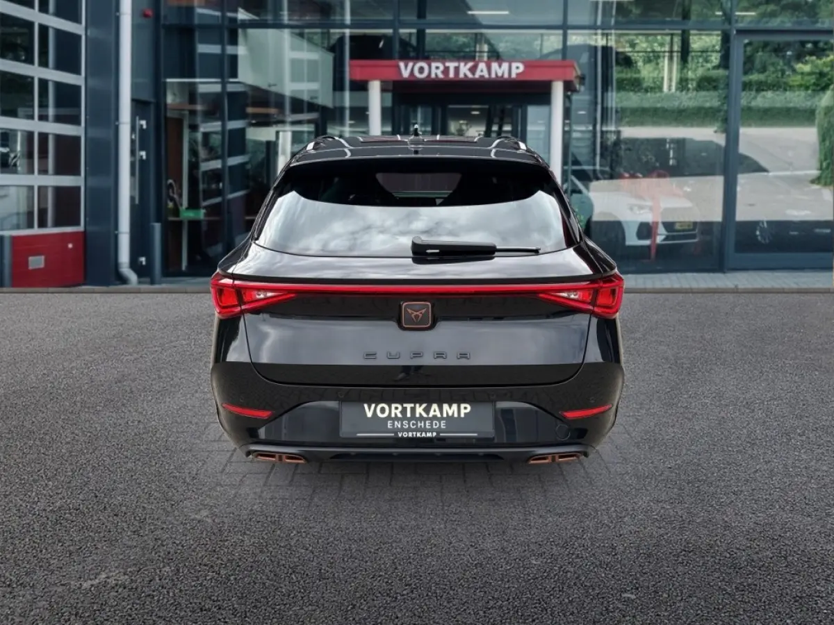 1.4 TSI VZ e-HYBRID ZWENK.TREKHAAK/ACC/STUUR+STOELVERW/FULL-LINK/NAVI