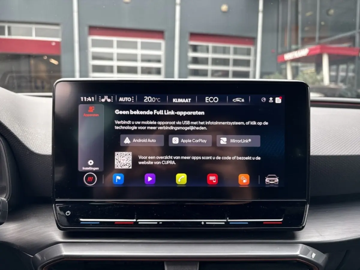 1.4 TSI VZ e-HYBRID ZWENK.TREKHAAK/ACC/STUUR+STOELVERW/FULL-LINK/NAVI