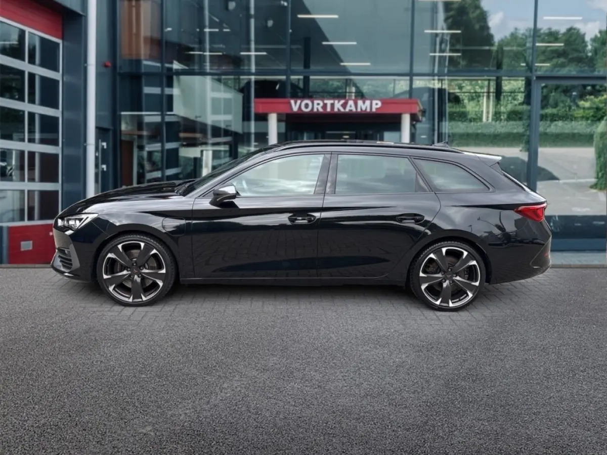 1.4 TSI VZ e-HYBRID ZWENK.TREKHAAK/ACC/STUUR+STOELVERW/FULL-LINK/NAVI