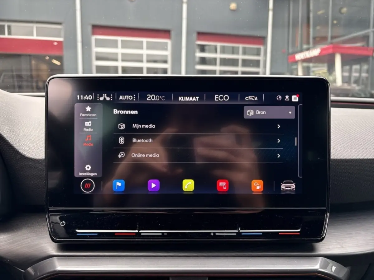 1.4 TSI VZ e-HYBRID ZWENK.TREKHAAK/ACC/STUUR+STOELVERW/FULL-LINK/NAVI