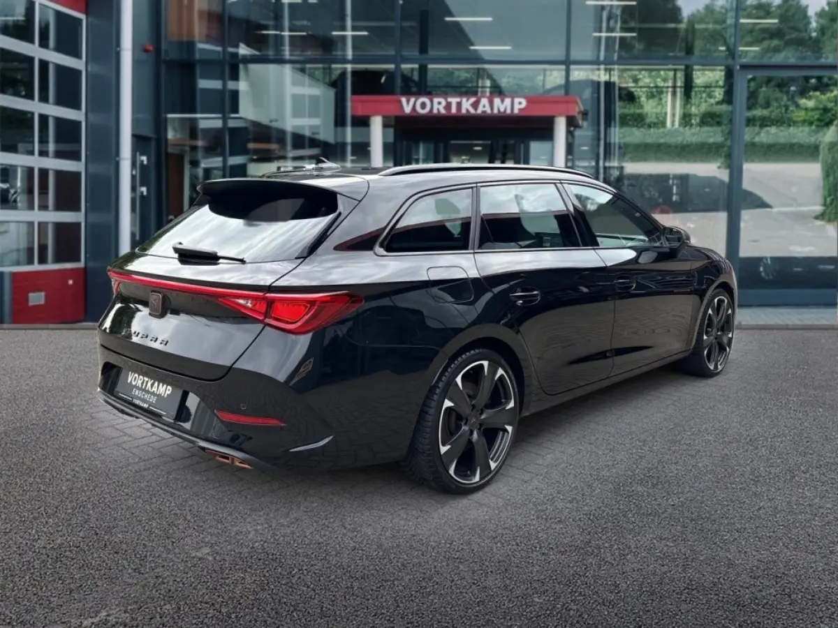 1.4 TSI VZ e-HYBRID ZWENK.TREKHAAK/ACC/STUUR+STOELVERW/FULL-LINK/NAVI