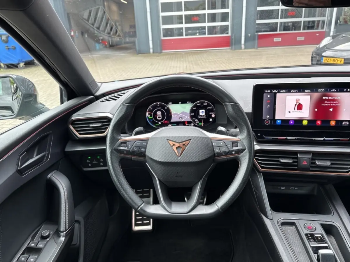 1.4 TSI VZ e-HYBRID ZWENK.TREKHAAK/ACC/STUUR+STOELVERW/FULL-LINK/NAVI