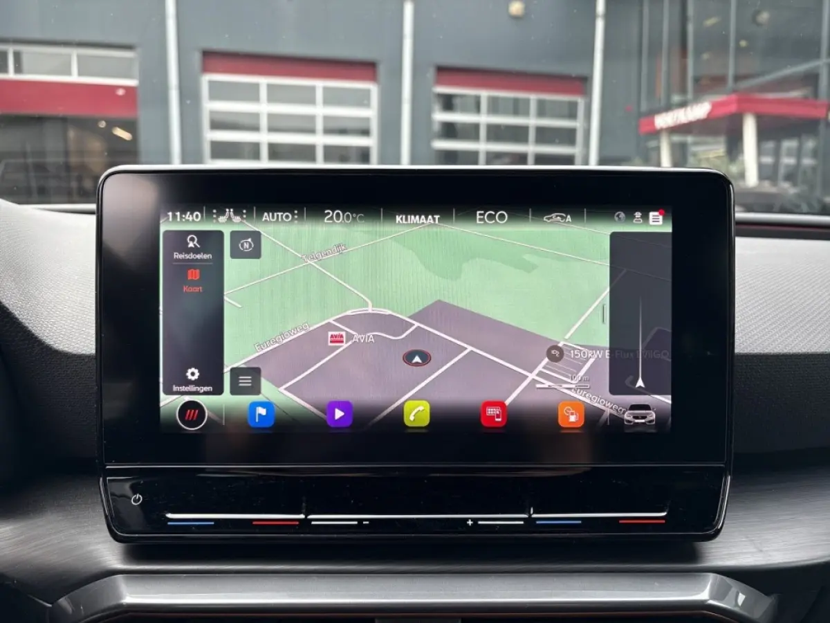 1.4 TSI VZ e-HYBRID ZWENK.TREKHAAK/ACC/STUUR+STOELVERW/FULL-LINK/NAVI